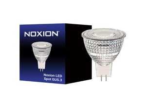 8719157036375 - Markenlos - Noxion LED-Spot GU53 MR16 61W 621lm 36D - 840 Kaltweiß Ersatz für 50W - 4000K - Kaltweiß