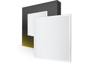 8719157041911 - Markenlos - led Panel Backlit 36W 3240lm - 840 Kaltweiß 60x60cm - ugr 22 - 4000K - Kaltweiß