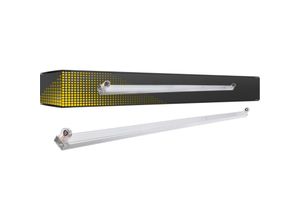 8719157041973 - Markenlos - led Deckenleuchte Click T8 Geeignet für 120cm led Röhre - 730