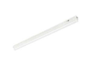 8719157042567 - Markenlos - Noxion led Deckenleuchte Batline Connect 8W 900lm - 830 Warmweiß 60cm - 20x Verbindbar - 3000K - Warmweiß