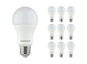 8719157043151 - Mm_unverified_brand - Mehrfachpackung 10x Noxion Lucent Classic led E27 Birne Matt 95W 1055lm - 830 Warmweiß Ersatz für 75W