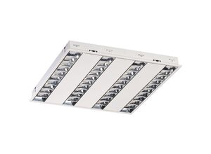 8719157044295 - Markenlos - Noxion led Panel Louvre Excell G2 Gloss Reflektor 34W 3550lm - 830-840 cct 60x60cm - ugr 15 - Philips Xitanium - 3000K - 4000K cct