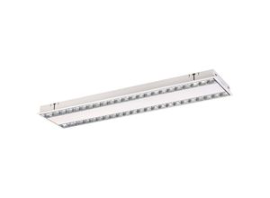 8719157044301 - Sans Marque - Noxion led Panel Louvre Excell G2 Gloss Reflektor 34W 3450lm - 830-840 cct 120x30cm - ugr 19 - Philips Xitanium