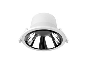 8719157046398 - Noxion LED Downlight Apollo V20 9-15W 1060-1800lm 60D - 830 840 CCT 175mm - Ausschnitt 150mm - Aluminium Reflektor - 3000K - 4000K CCT