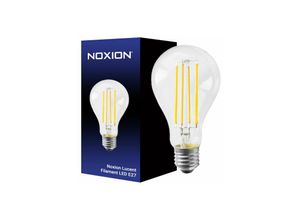 8719157046435 - Markenlos - Noxion Lucent Fadenlampe led E27 Birne Fadenlampe Klar 105W 1521lm - 827 Extra Warmweiß Ersatz für 100W - 2700K - Extra Warmweiß