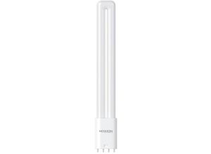 8719157046725 - Markenlos - Noxion Lucent pl-l led 119W 1450lm - 830 Warmweiß Ersatz Für 24W - 3000K - Warmweiß