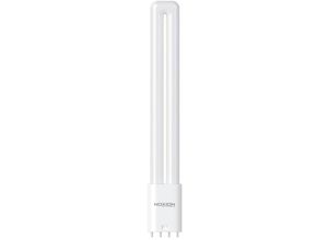 8719157046732 - Markenlos - Noxion Lucent pl-l led 119W 1500lm - 840 Kaltweiß Ersatz Für 24W - 4000K - Kaltweiß