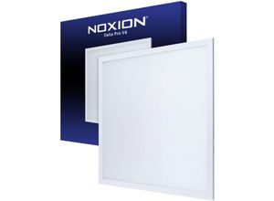 8719157048446 - Sans Marque - Noxion led Panel Delta Pro V4 Aluminium Metall Weiß 29W 4000lm - 840 Kaltweiß 60x60cm - 1 Stunden Notbeleuchtung- ugr