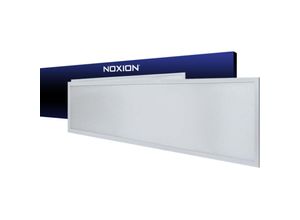 8719157048491 - Markenlos - Noxion led Panel Ecowhite V30 36W 3600lm - 830 Warmweiß 120x30cm - ugr 19 - 3000K - Warmweiß