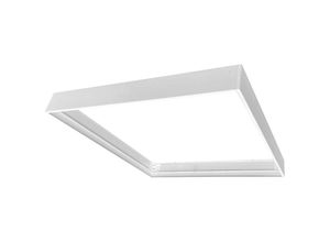 8719157049979 - Markenlos - Noxion led Panel Aufbaurahmen 62x62cm