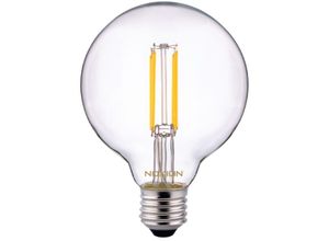 8719157051132 - Noxion Lucent Fadenlampe LED E27 Globe Klar 7W 806lm - 827 Extra Warmweiß Dimmbar - Ersatz Für 60W 8719157051132 - Noxion Lucent Fadenlampe LED E27 Globe Klar 7W 806lm - 827 Extra Warmweiß Dimmbar - Ersatz Für 60W
