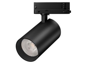 8719157051743 - Noxion led Schienenstrahler 3-Phasen Spot Trixie Schwarz 30W 2035lm 36W - 930 940 957 cct Ersatz Für 50W