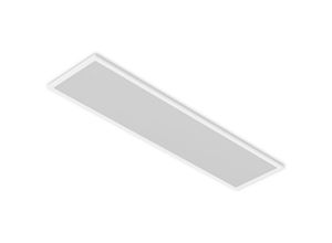 8719157052511 - Noxion led Panel Delta Pro V5 Sidelit 28W 3920lm - 840 Kaltweiß 120x30cm - ugr 19 - Dali Dimmbar - Philips Treiber