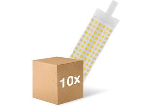 8719157052900 - Ledvance - Mehrfachpackung 10x led Line R7s 118mm 185W 2452lm - 827 Extra Warmweiß Dimmbar - Ersatz Für 150W