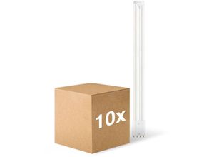 8719157052986 - Mehrfachpackung 10x Ledvance Dulux-L LED 25W 3250lm - 840 Kaltweiß Ersatz Für 55W