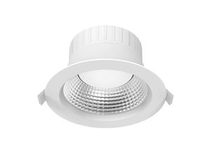 8719157053280 - Noxion LED Downlight Triton Reflektor 135 185W 1800 2400lm 90D - 830 840 CCT 225mm - Ausschnitt 200mm