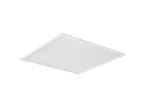 8719157924252 - Markenlos - Noxion led Panel Delta Pro V4 Aluminium Metall Weiß 29W 4000lm - 840 Kaltweiß 60x60cm - ugr 22 - Ersatz für 4x18W - 4000K - Kaltweiß