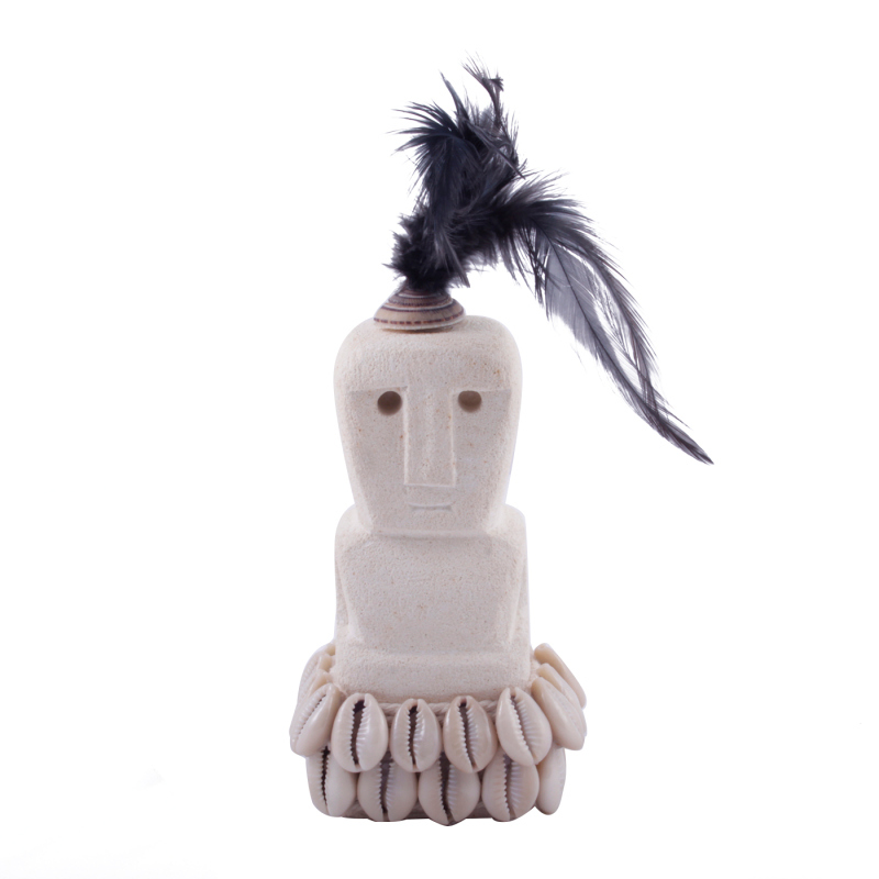 8719172852950 - Lot 6 Statuette Muschel und Stein Man M5