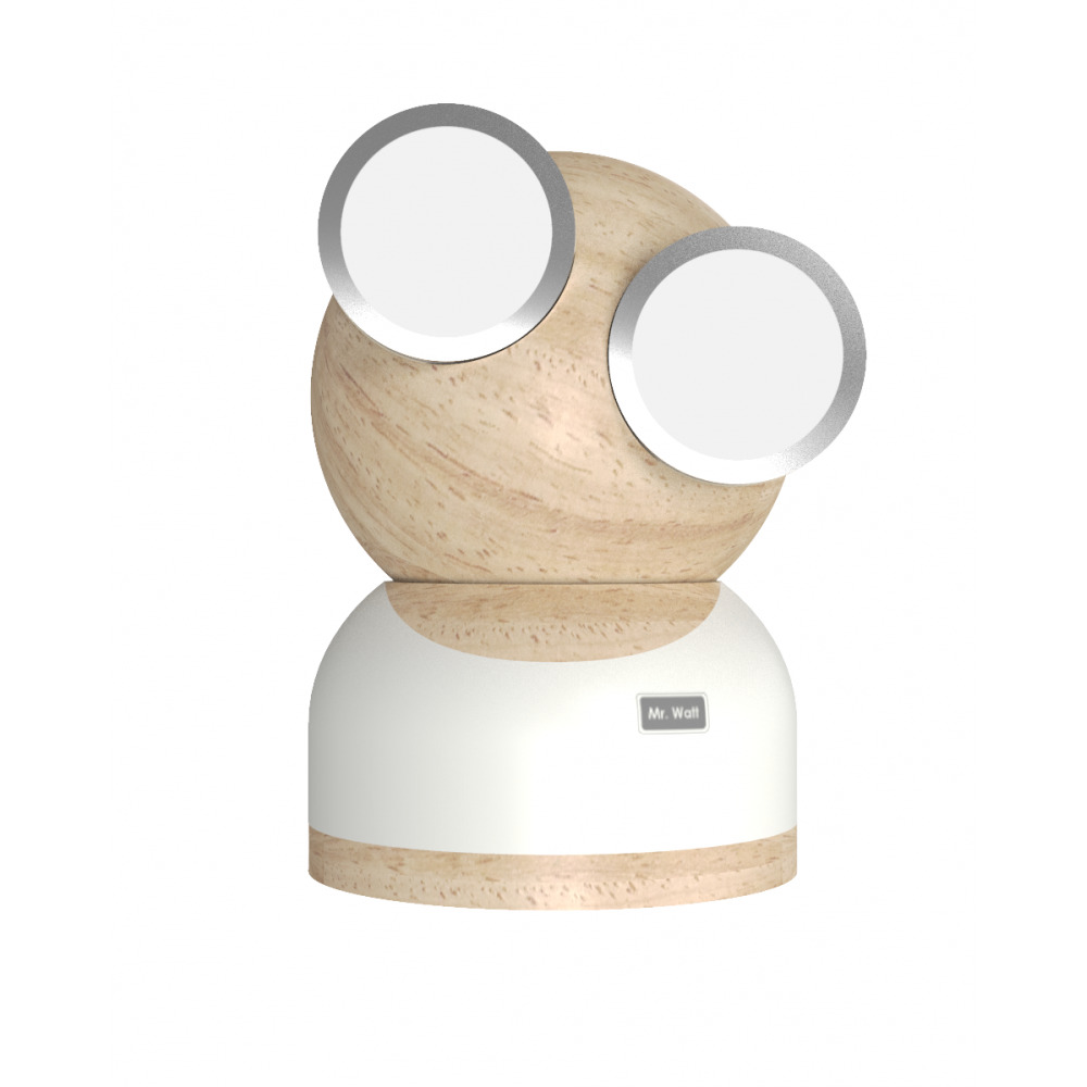 8719186027580 - Lampe Mr Watt Goggle