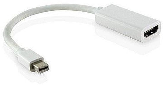 8719189262957 - Thunderbolt   Mini Displayport auf HDMI Buchse Adapter für Macbook Macbook Pro Macbook Air