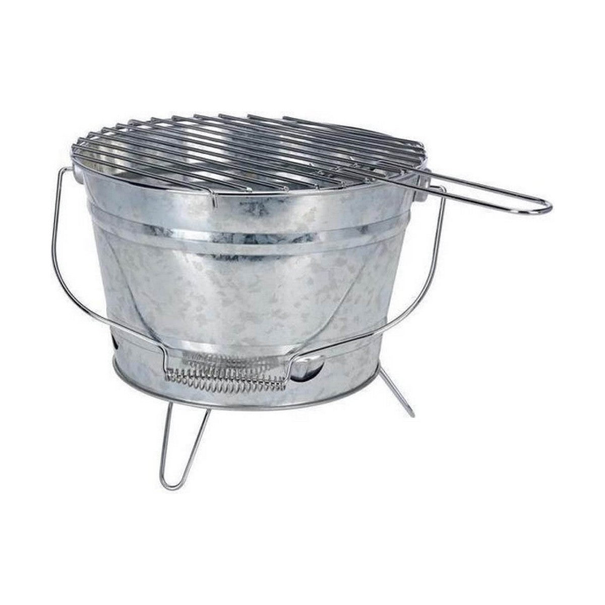 8719202123678 - Barbecue Portable Zinc