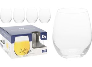 8719202244021 - Trinkglas-Set QUATTRO