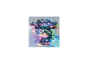 8719202261530 - LED-Girlande Dorntyp 560 extra Multicolor-Multifunktions-LEDs 14m