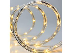 8719202287721 - DecorativeLighting LED-Lichtschlange - 6 Meter - warmweiß