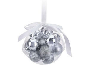 8719202308129 - Home Styling - Weihnachtskugeln 12er-Set ø 3 cm