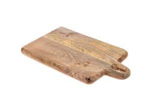 8719202347999 - Excellent Houseware - Schneidbrett aus Holz mango 33x20cm