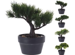 8719202387889 - Kunstpflanze BONSAI (H 19 cm)