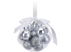 8719202602302 - Home Styling - Weihnachtskugeln 14er-Set ø 4 cm