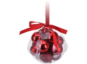 8719202602319 - Weihnachtskugeln 14er-Set Ø 4 cm