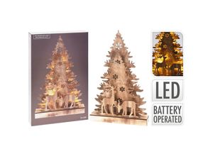 8719202779790 - Mm_unverified_brand - Koopman Weihnachtsbaum 3D