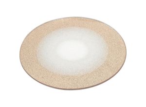 8719202824384 - Home Styling - Dekoteller Glitzer 20 cm