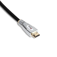 8719214470449 - CLUB3D HDMI 20 Cable 3Meter UHD 4K 60Hz 18Gbps Certified Premium High Speed