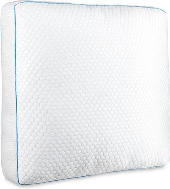 8719242076996 - Sleeptime 3D Air Cooling Pillow - Medium - 60x70 cm