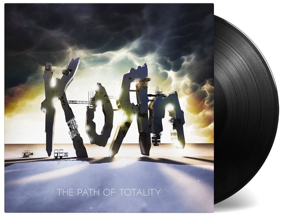 8719262006324 - The path of totality LP multicolor