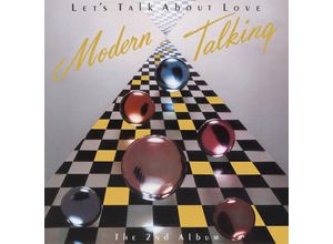 8719262019034 - LetS Talk About Love (Vinyl) - Modern Talking (LP)