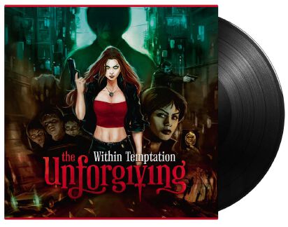 8719262026667 - Unforgiving LP multicolor