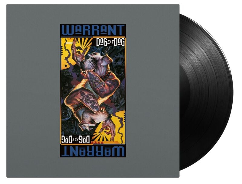 8719262029729 - Dog eat dog LP multicolor 8719262029729 - Dog eat dog LP multicolor