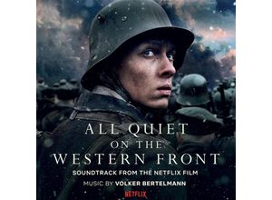 8719262030794 - All Quiet On The Western Front (Vinyl) - Ost (LP)