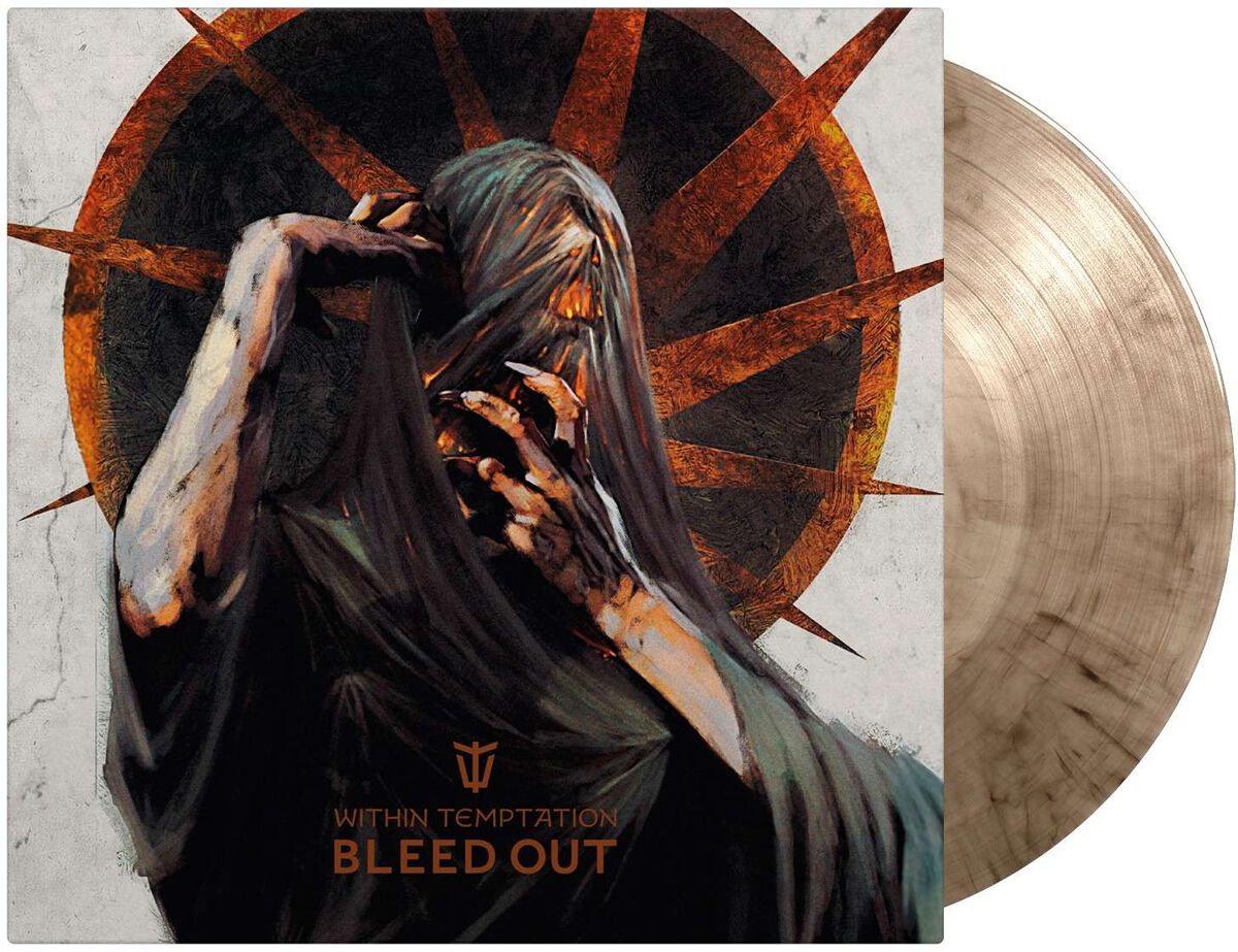 8719262032064 - Bleed out LP multicolor 8719262032064 - Bleed out LP multicolor