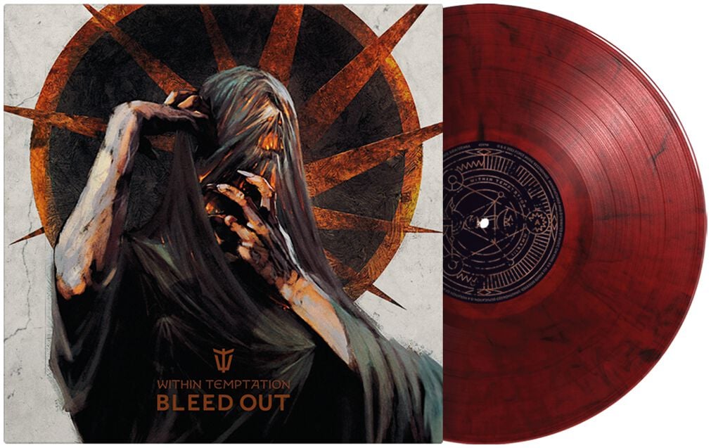 8719262032361 - Bleed out LP multicolor