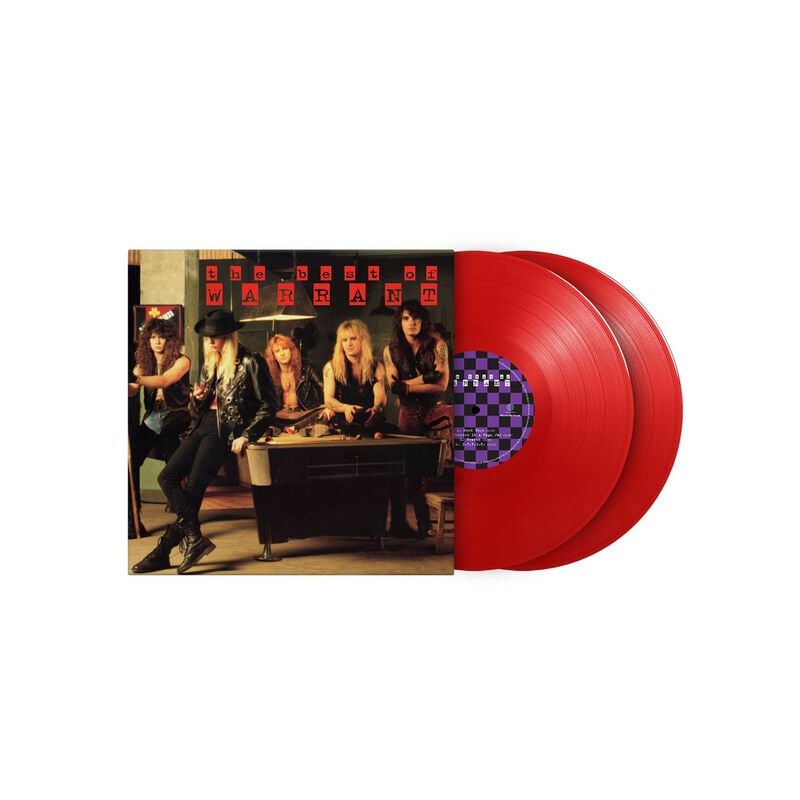 8719262032880 - The best of LP multicolor