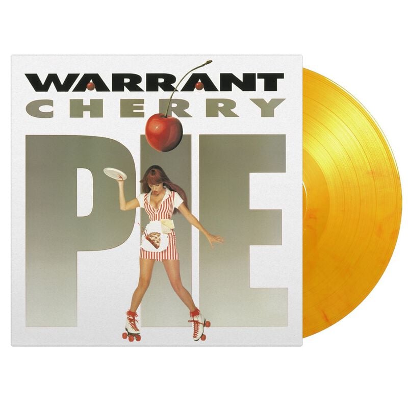 8719262033245 - Cherry pie LP multicolor 8719262033245 - Cherry pie LP multicolor