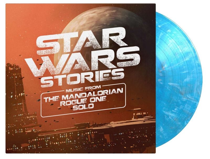 8719262035287 - Stories- Music from The Mandalorian Rogue One & Solo LP multicolor 8719262035287 - Stories- Music from The Mandalorian Rogue One & Solo LP multicolor