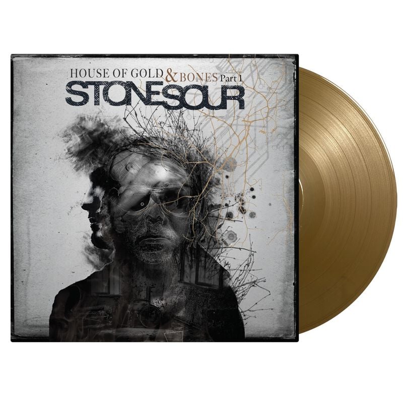 8719262038165 - House of gold & bones part one LP multicolor 8719262038165 - House of gold & bones part one LP multicolor
