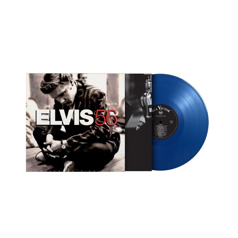 8719262038349 - Elvis 56 LP multicolor