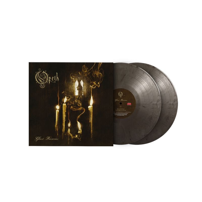 8719262038912 - Ghost reveries LP multicolor 8719262038912 - Ghost reveries LP multicolor